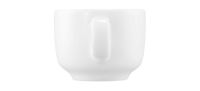 Vorschau: Seltmann Weiden, Sento - Kaffee-Obere m. Hkl., stapelbar, weiss, uni, 0,2 ltr. Vorschau: Seltmann Weiden, Sento - Kaffee-Obere m. Hkl., stapelbar, weiss, uni, 0,2 ltr.