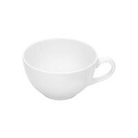 Bauscher, Smart - Cappuccino-Obere, weiss, uni, 0,25 ltr. Bauscher, Smart - Cappuccino-Obere, weiss, uni, 0,25 ltr.