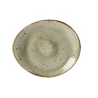 Steelite, Craft : Green 1131 - Platte Freestyle, 15,5 cm Steelite, Craft : Green 1131 - Platte Freestyle, 15,5 cm