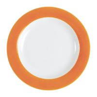 Kahla, Pronto - Sunset Orange : Suppenteller 22 cm Kahla, Pronto - Sunset Orange : Suppenteller 22 cm