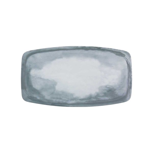 Bauscher, Smart : 425942 Coast - Platte rechteckig 31 x 17 cm