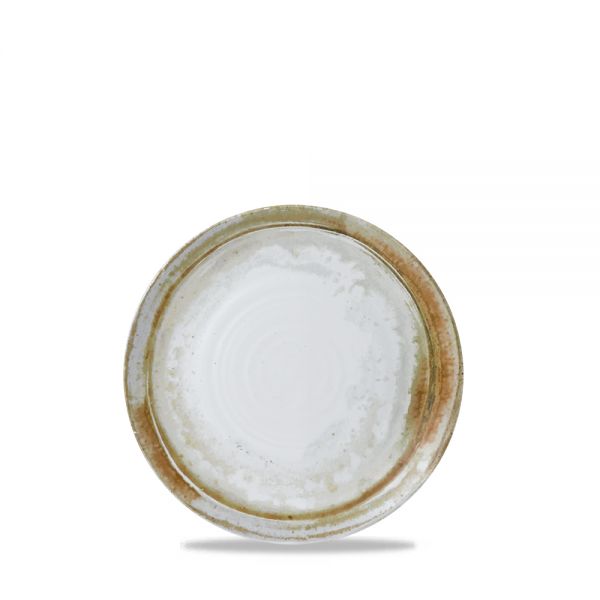 Dudson, The Maker's Collection : Finca Sandstone - Teller flach Organisch, 27,5 cm