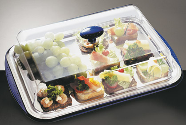 Thermo-Tablettset, 5-teilig, 43 x 29 x 14 cm