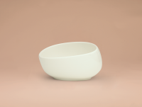 Schönwald, Wellcome - Schale asymmetrisch, creme, uni, 13 cm, 0,33 ltr. Schönwald, Wellcome - Schale asymmetrisch, creme, uni, 13 cm, 0,33 ltr.