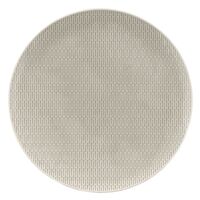 Bauscher, Scope : Glow Gray - Teller flach coup, relief, 32 cm Bauscher, Scope : Glow Gray - Teller flach coup, relief, 32 cm