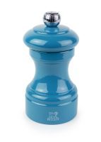 Peugeot : Bistrorama - Pfeffermühle, manuelle Holz-Mühle, Größe: 10 cm, Farbe: pazifikblau Peugeot : Bistrorama - Pfeffermühle, manuelle Holz-Mühle, Größe: 10 cm, Farbe: pazifikblau