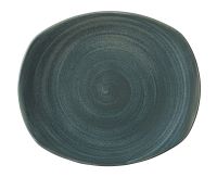 Steelite, Revolution : Jade 1778 - Teller oval Coup, 30,5 cm Steelite, Revolution : Jade 1778 - Teller oval Coup, 30,5 cm