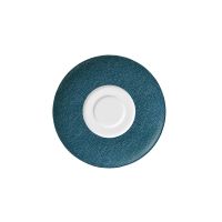 Bauscher, Purity : 426075 Pearls Ocean - Kombi-Untere Coup, bonewhite, 16 cm Bauscher, Purity : 426075 Pearls Ocean - Kombi-Untere Coup, bonewhite, 16 cm