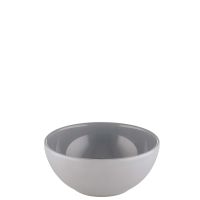 Bauscher, Sandstone : Dekor 700562 Gray Uni - Schale 14,9 cm/ 0,65 ltr. Bauscher, Sandstone : Dekor 700562 Gray Uni - Schale 14,9 cm/ 0,65 ltr.