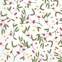Servietten - Weihnachtsmotiv LENI Tissue Servietten - Weihnachtsmotiv LENI Tissue