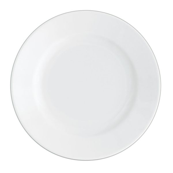 Kahla, Pronto Line : Cool Gray - Frühstücksteller 20,5 cm