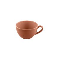 Bauscher, Sandstone : Dekor 700666 Orange Uni - Espresso-Obere nieder 0,09 ltr. Bauscher, Sandstone : Dekor 700666 Orange Uni - Espresso-Obere nieder 0,09 ltr.