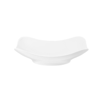 Seltmann Weiden, Coup Fine Dining - Coupschale eckig M5384, weiss, uni, 17,5 x 17,5 cm/ 0,33 ltr. Seltmann Weiden, Coup Fine Dining - Coupschale eckig M5384, weiss, uni, 17,5 x 17,5 cm/ 0,33 ltr.
