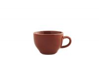 Kahla, Homestyle : Siena Red - Cappuccino Intern. - Obere 0,23 ltr. Kahla, Homestyle : Siena Red - Cappuccino Intern. - Obere 0,23 ltr.
