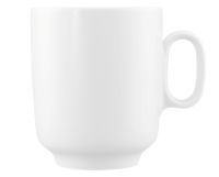 Vorschau: Seltmann Weiden, Sento - Becher m. Hkl., weiss, uni, 0,4 ltr. Vorschau: Seltmann Weiden, Sento - Becher m. Hkl., weiss, uni, 0,4 ltr.