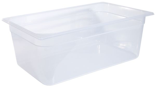 GN-Behälter Polypropylen 1/1, 53 x 32,5 cm, Tiefe: 200 mm