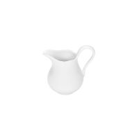 Bauscher, Marie Christine - Milch-, Sahne-Giesser, weiss, uni, 0,15 ltr. Bauscher, Marie Christine - Milch-, Sahne-Giesser, weiss, uni, 0,15 ltr.