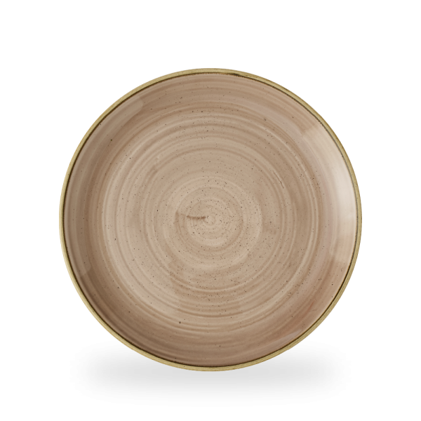 Churchill, Stonecast : Truffle - Teller flach Coup, 28,8 cm