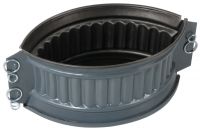 Antihaft-Pastetenform oval, PTFE beschichtet, Stahl, I: 1,5 ltr., 21 x 13 x 9 cm Antihaft-Pastetenform oval, PTFE beschichtet, Stahl, I: 1,5 ltr., 21 x 13 x 9 cm