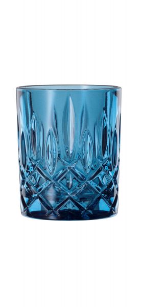 Whisky VINTAGE BLUE Set/2 : Noblesse Colors 29,5 cl, Inhalt: 295 ml, D: 82 mm, H: 102 mm