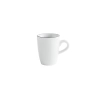 Kahla, Pronto Line : Pure Black - Espresso-Obertasse hoch 0,10 ltr. Kahla, Pronto Line : Pure Black - Espresso-Obertasse hoch 0,10 ltr.