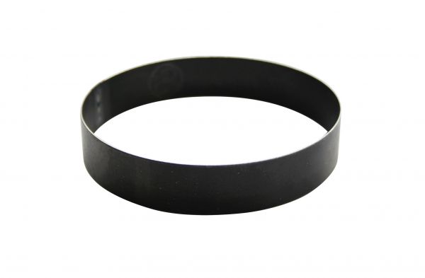 Florentiner-, Dessertring, Schwarzblech, D: 80 mm x H: 20 mm