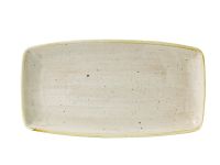 Churchill, Stonecast : Nutmeg Cream - Platte rechteckig, 34,5 x 18,5 cm Churchill, Stonecast : Nutmeg Cream - Platte rechteckig, 34,5 x 18,5 cm