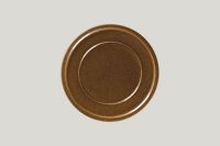 RAK, Ease : Rust - Teller flach Fahne, 23,7 x 2,2 cm RAK, Ease : Rust - Teller flach Fahne, 23,7 x 2,2 cm