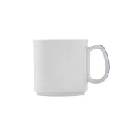Bauscher, Invita Colors Dialog : 490071 Punkte Wasserblau - Spezialbecher 0,27 ltr. Bauscher, Invita Colors Dialog : 490071 Punkte Wasserblau - Spezialbecher 0,27 ltr.