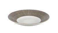 Churchill, Bamboo : Dusk - Teller halbtief rund Coup 25,5 cm Churchill, Bamboo : Dusk - Teller halbtief rund Coup 25,5 cm
