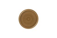 RAK, Ease Selva : Autumn Brown - Teller flach Coup, 20,4 x 2,1 cm RAK, Ease Selva : Autumn Brown - Teller flach Coup, 20,4 x 2,1 cm