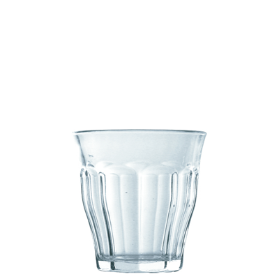 Becher 16 cl, Catering Picardie Nr. FB16, Inhalt: 160 ml, Höhe: 78 mm