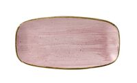 Churchill, Stonecast : Petal Pink - Chefs Platte rechteckig, 29,8 x 15,3 cm Churchill, Stonecast : Petal Pink - Chefs Platte rechteckig, 29,8 x 15,3 cm