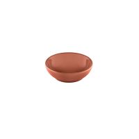 Bauscher, Sandstone : Dekor 700666 Orange Uni - Dip-Schale 8,2 cm/ 0,07 ltr. Bauscher, Sandstone : Dekor 700666 Orange Uni - Dip-Schale 8,2 cm/ 0,07 ltr.