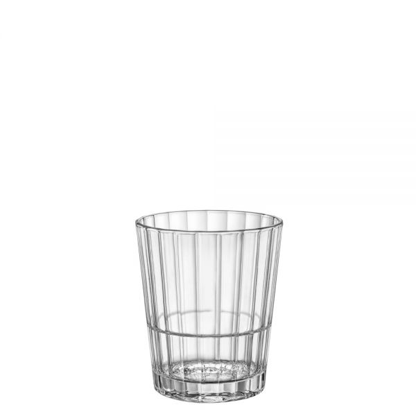 Bormioli, Oxford Bar - Rocks Tumbler stapelbar 31,2 cl, Inhalt: 312 ml, D: 85 mm, H: 99 mm