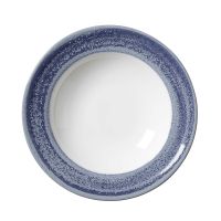 Steelite, Revolution Edge : Bluestone 1792 - Pasta-, Suppenteller tief Fahne, 24 cm/ 0,46 ltr. Steelite, Revolution Edge : Bluestone 1792 - Pasta-, Suppenteller tief Fahne, 24 cm/ 0,46 ltr.