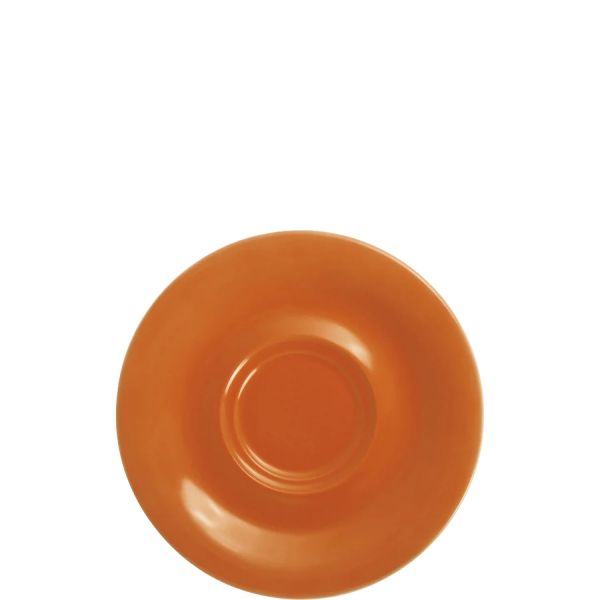 Kahla, Pronto - Sunset Orange : Kaffee-Untere 16 cm