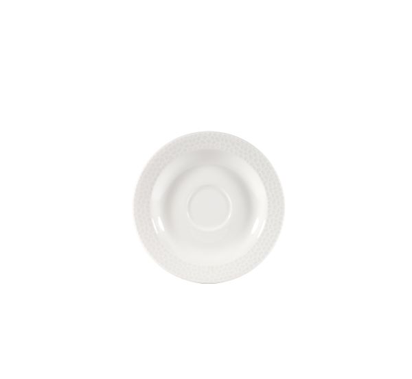 Churchill, Isla : White - Espresso-Untere 12,8 cm