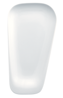 Kahla, Elixyr - Platte maxi, weiss, uni, 33 cm Kahla, Elixyr - Platte maxi, weiss, uni, 33 cm
