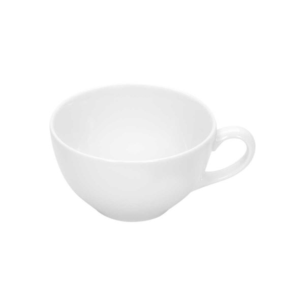 Bauscher, Smart - Cappuccino-Obere, weiss, uni, 0,25 ltr.