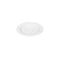 Bauscher, Relation Today - Untertasse, uni, weiss, 12 cm Bauscher, Relation Today - Untertasse, uni, weiss, 12 cm