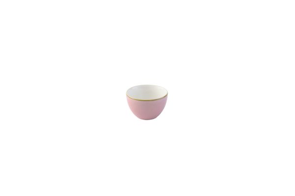 Churchill, Stonecast : Petal Pink - Zuckerschale, 9,8 x 6,2 cm/ 0,23 ltr.
