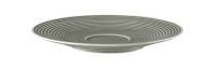 Seltmann Weiden, Beat : Perlgrau - Kombi-Untere gross mit Relief, 16,5 cm Seltmann Weiden, Beat : Perlgrau - Kombi-Untere gross mit Relief, 16,5 cm