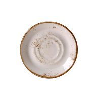 Steelite, Craft : White 1155 - Kaffee-Untere, 14,5 cm Steelite, Craft : White 1155 - Kaffee-Untere, 14,5 cm