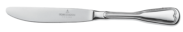 Picard & Wielpütz, Altfaden - Menümesser, massiv, 221 mm