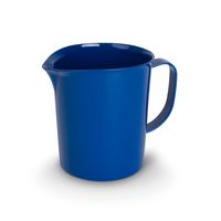 Universalkanne ohne Deckel PC, uni, blau, D x H: 13 x 16 cm/ 1,50 ltr. Universalkanne ohne Deckel PC, uni, blau, D x H: 13 x 16 cm/ 1,50 ltr.