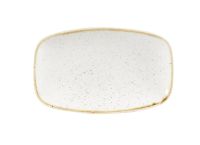 Churchill, Stonecast : Barley White - Chefs Platte rechteckig 20 x 12,1 cm Churchill, Stonecast : Barley White - Chefs Platte rechteckig 20 x 12,1 cm