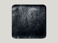 RAK, Karbon - Teller quadratisch, 29,7 x 29,7 x 1,7 cm RAK, Karbon - Teller quadratisch, 29,7 x 29,7 x 1,7 cm