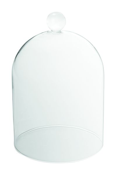 Playground, Glas - Cloche 13 cm