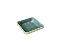 Playground, Steinzeug - NARA Grau : Schale flach eckig 9 x 9 cm/ 0,08 ltr. Playground, Steinzeug - NARA Grau : Schale flach eckig 9 x 9 cm/ 0,08 ltr.